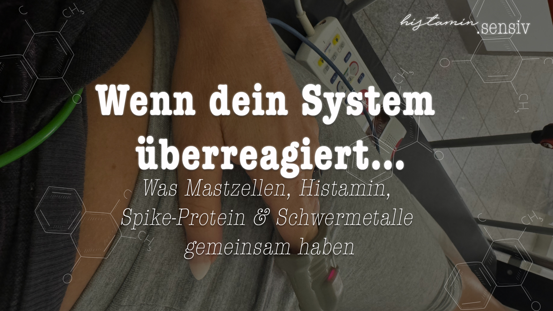 Spike-Protein, Schwermetalle & Biotoxine – ☠️