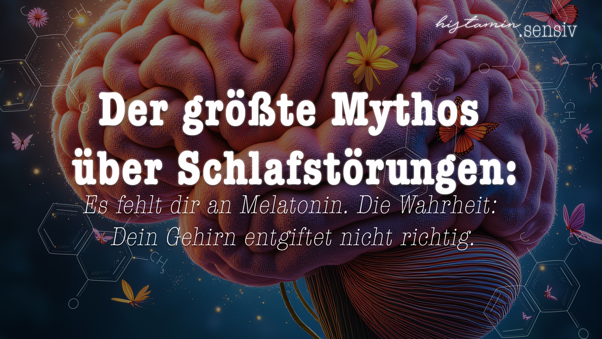 4 Warnsignale, dass dein Gehirn nachts nicht richtig entgiftet -