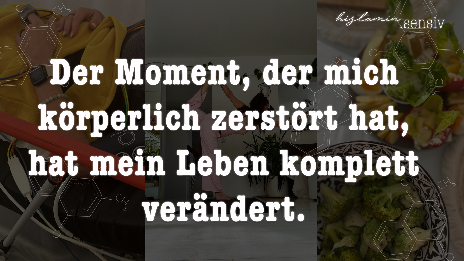 Wenn dein körperlicher Kollaps ❤️‍🩹