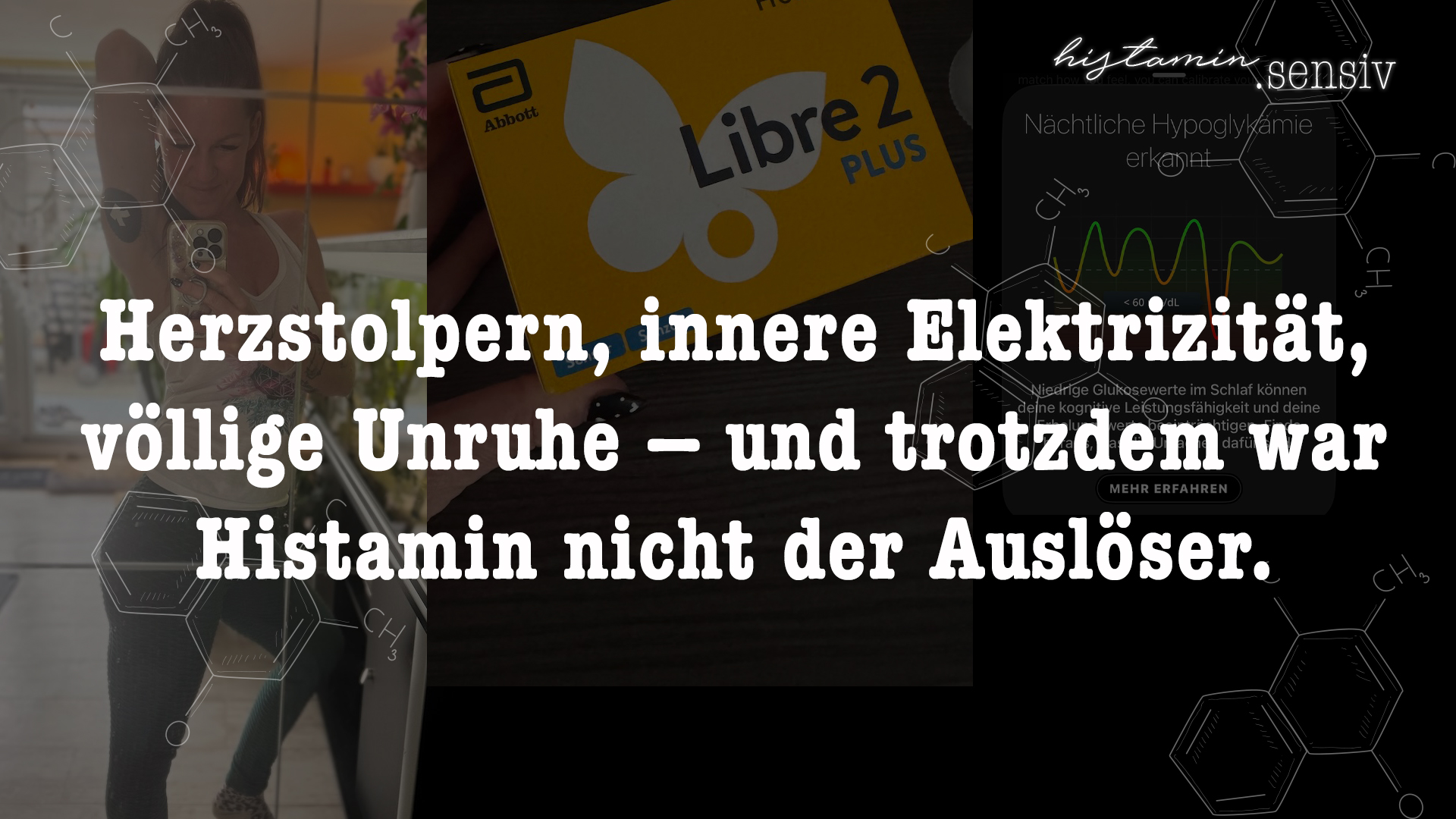 Heißhunger, Zittrigkeit, Brain Fog? 🪫